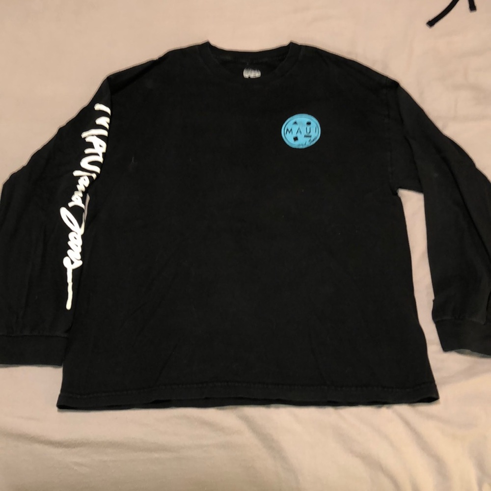 Maui and Son’s Men’s Long Sleeve Shirt